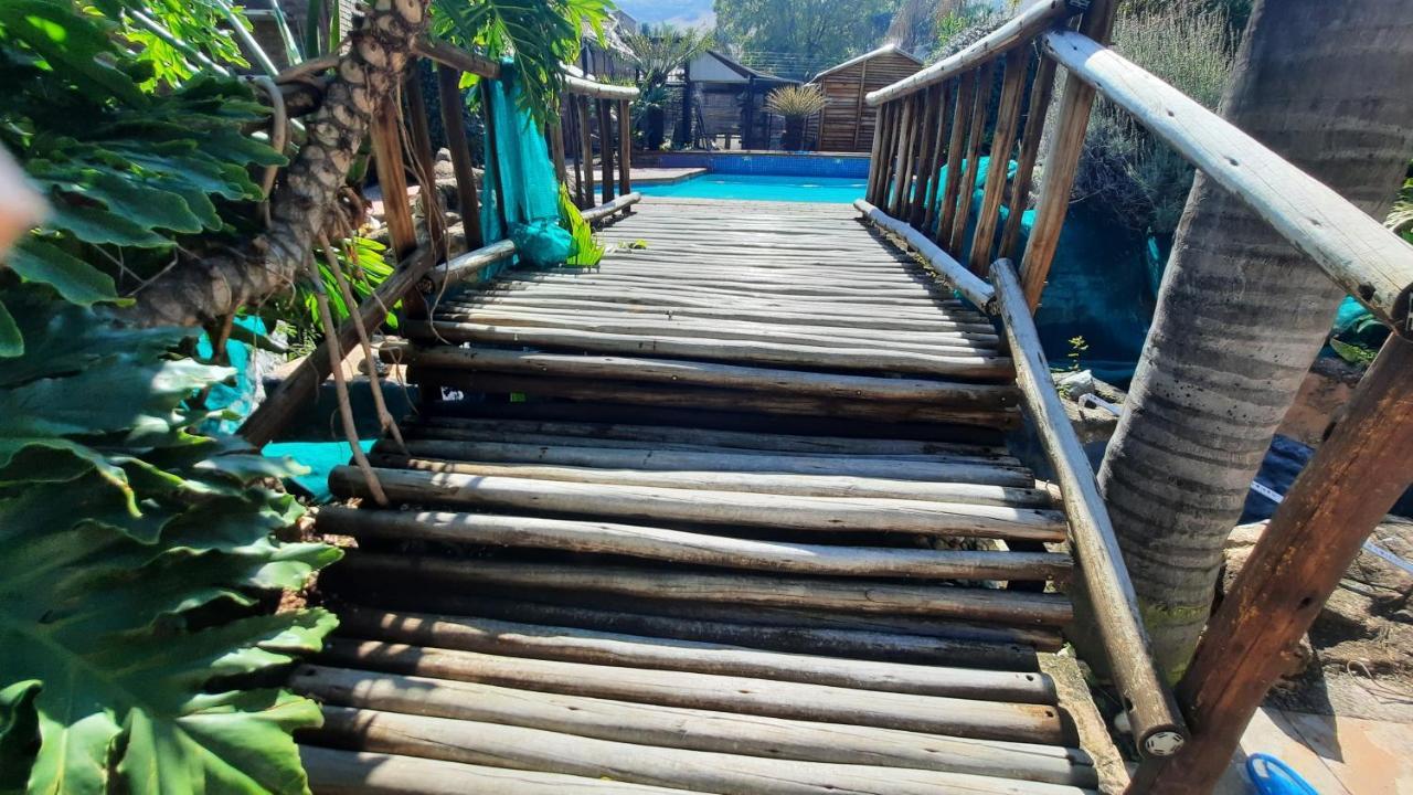 Legaeng Cottage - Serenity Pretoria Bagian luar foto