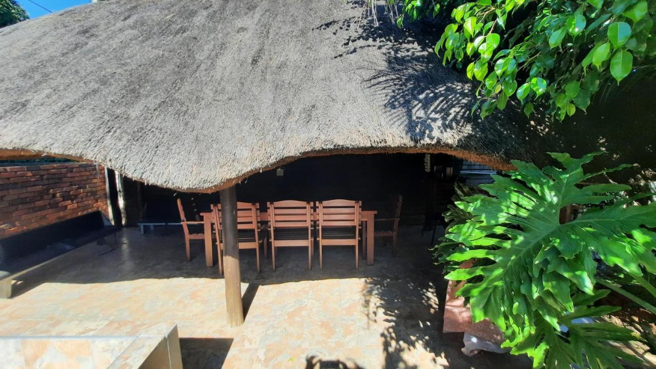 Legaeng Cottage - Serenity Pretoria Bagian luar foto